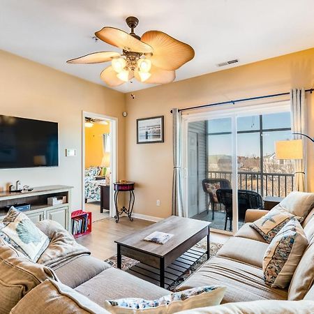 Villas At Bay Crossing - 34670 Villa Circle Unit #2304 Lewes Buitenkant foto