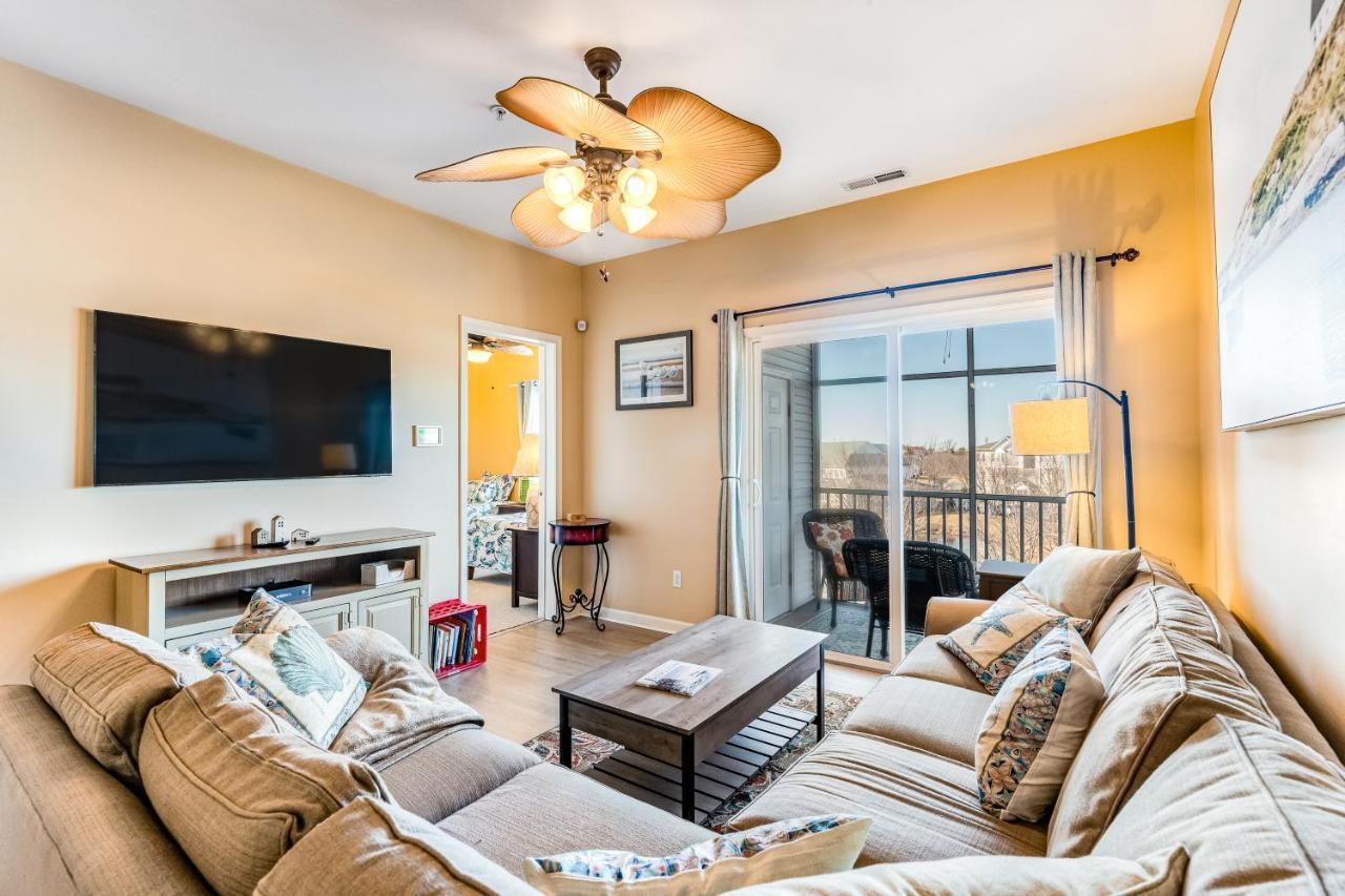 Villas At Bay Crossing - 34670 Villa Circle Unit #2304 Lewes Buitenkant foto