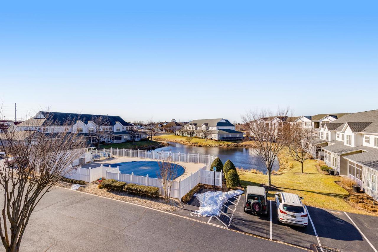 Villas At Bay Crossing - 34670 Villa Circle Unit #2304 Lewes Buitenkant foto