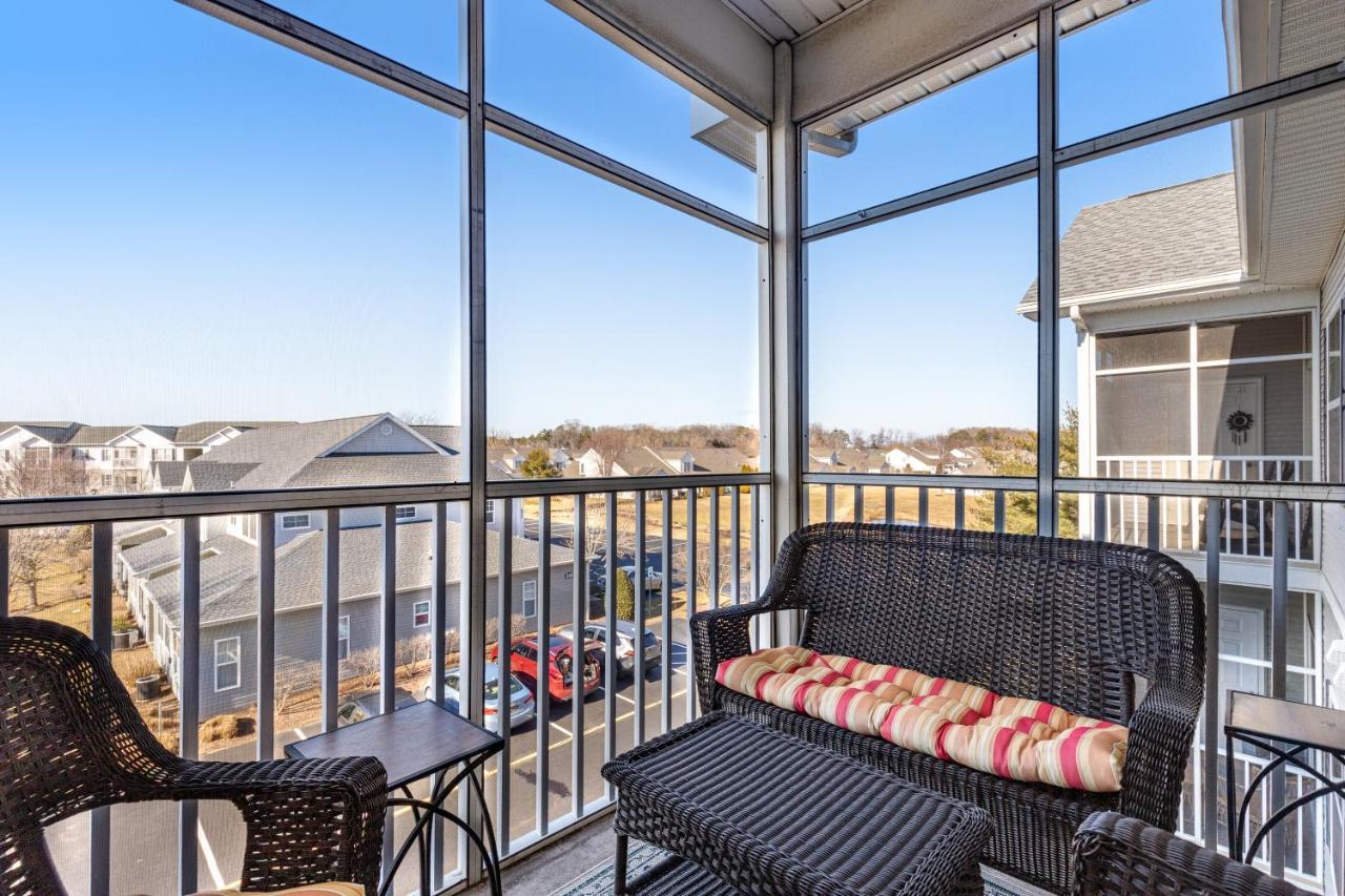 Villas At Bay Crossing - 34670 Villa Circle Unit #2304 Lewes Buitenkant foto