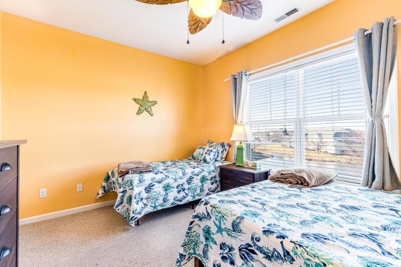 Villas At Bay Crossing - 34670 Villa Circle Unit #2304 Lewes Buitenkant foto