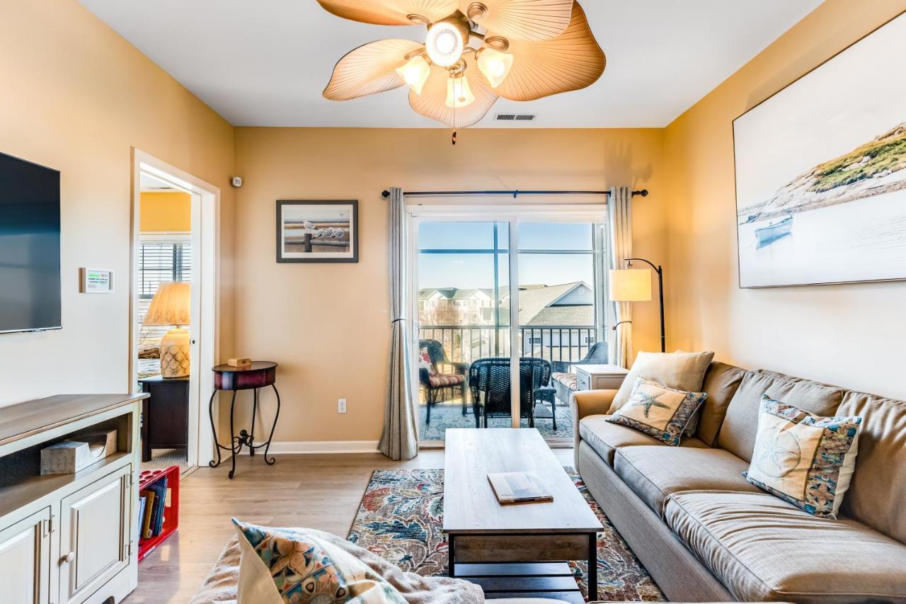 Villas At Bay Crossing - 34670 Villa Circle Unit #2304 Lewes Buitenkant foto