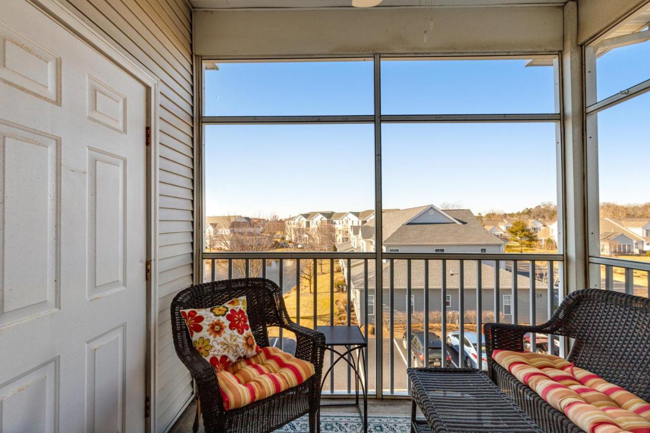 Villas At Bay Crossing - 34670 Villa Circle Unit #2304 Lewes Buitenkant foto