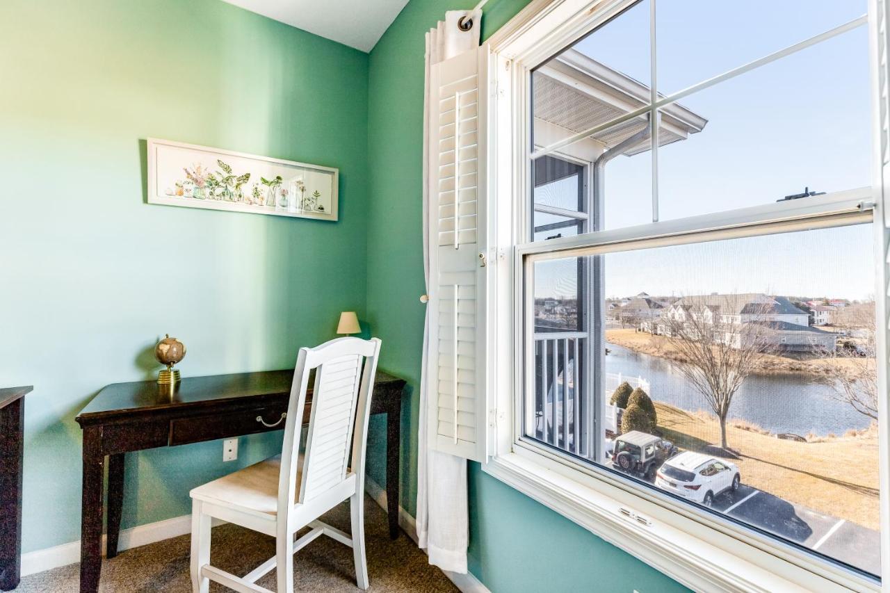 Villas At Bay Crossing - 34670 Villa Circle Unit #2304 Lewes Buitenkant foto