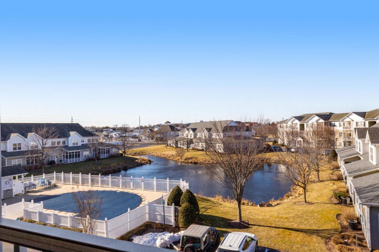 Villas At Bay Crossing - 34670 Villa Circle Unit #2304 Lewes Buitenkant foto